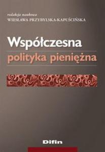 Wspczesna polityka pienina - 2829728808