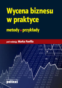 Wycena biznesu w praktyce - 2829728837