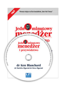 Jednominutowy Meneder i przywództwo - audio