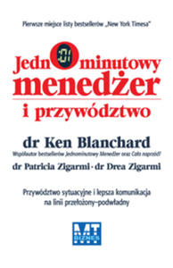 Jednominutowy Meneder i przywdztwo - 2829728864