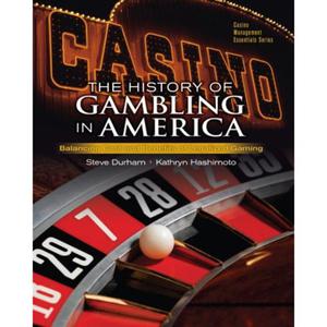 The History of Gambling in America - 2829728869