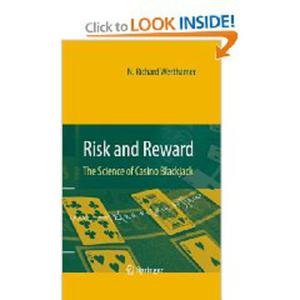 Risk and Reward: The Science of Casino Blackjack - 2829728870