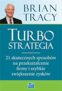 Turbostrategia. NOWE WYDANIE - 2829728909