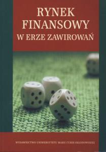 Rynek finansowy w erze zawirowa - 2829728915