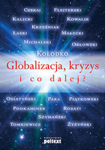 Globalizacja, kryzys - i co dalej? - 2829728936