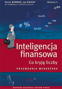 Inteligencja finansowa. Co kryj liczby. Przewodnik menedera - 2829728323