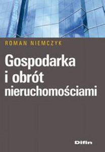 Gospodarka i obrt nieruchomociami - 2829728971