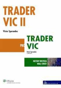 Pakiet - Trader VIC I + II - 2829728980