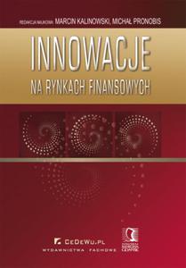 Innowacje na rynkach finansowych