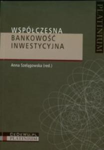 Wspczesna bankowo inwestycyjna - 2829728999