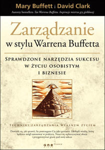 Zarzdzanie w stylu Warrena Buffetta - 2829729027