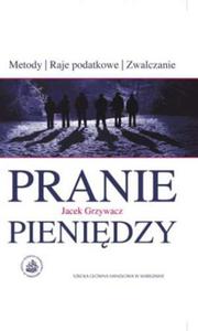 PRANIE PIENIDZY - 2829729032