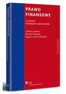 Prawo finansowe - 2829729062