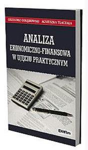 Analiza ekonomiczno-finansowa w ujciu praktycznym - 2829728333