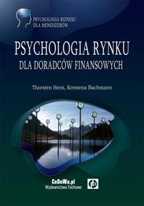 Psychologia rynku dla doradcw finansowych - 2829729093