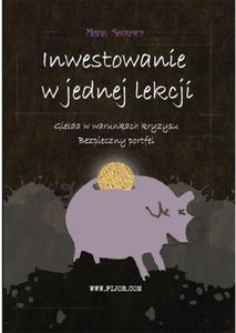 Inwestowanie w jednej lekcji - 2829729105