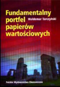 Fundamentalny portfel papierw wartociowych - 2829728337