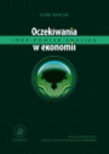 OCZEKIWANIA W EKONOMII - 2829729153