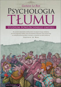 Psychologia tumu. Studium powszechnego umysu - 2829729180