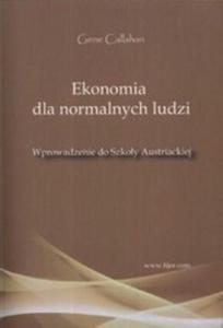 Ekonomia dla normalnych ludzi - 2829729182