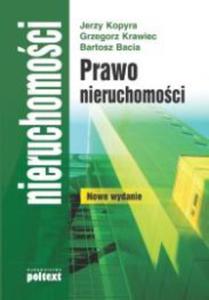 Prawo nieruchomoci. Nowe wydanie - 2829729193