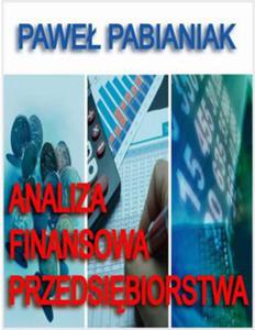 Analiza Finansowa Przedsibiorstwa - ebook - 2829729214