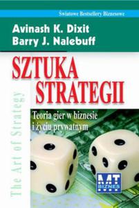 Sztuka strategii. ePub - ebook - 2829729219