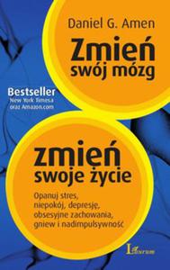 Zmie swój mózg, zmie swoje ycie. ePub - ebook