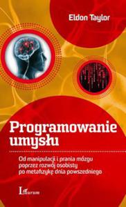 Programowanie umysu. ePub - ebook - 2829729225