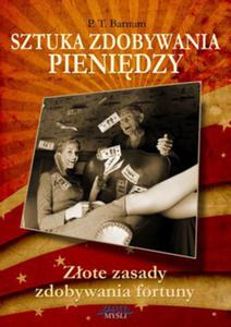 Sztuka zdobywania pienidzy - ebook