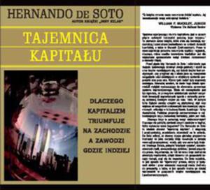 Tajemnica kapitau - ebook - 2829729236