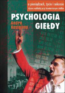 Psychologia giedy - ebook - 2829729241
