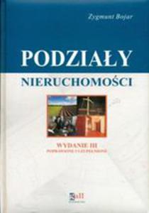 Podziay nieruchomoci - komentarz