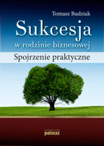 Sukcesja w rodzinie biznesowej - 2829729271