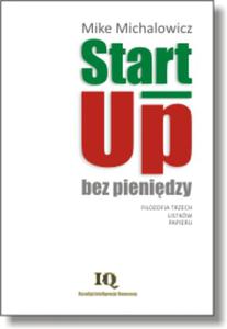 Start-Up bez pienidzy - 2829729297