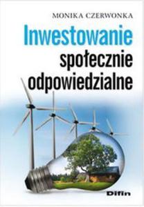 Inwestowanie spoecznie odpowiedzialne