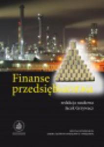 FINANSE PRZEDSIBIORSTWA - 2829729325