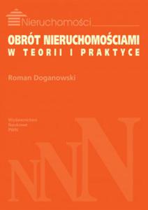 Obrt nieruchomociami w teorii i praktyce - 2829729382