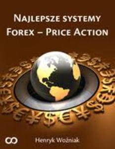 Najlepsze systemy Forex - Price Action - ebook - 2829729432