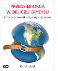 Przedsibiorca w obliczu kryzysu - ebook - 2829729439