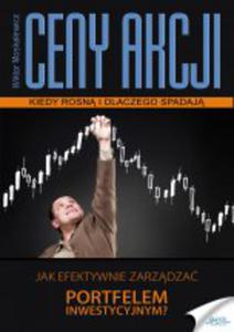 Ceny akcji - ebook - 2829729449