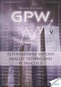 GPW V - Alternatywne metody analizy technicznej w praktyce - ebook - 2829729453
