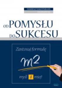 Od pomysu do sukcesu - ebook - 2829729456