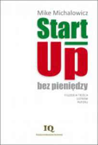 Start-Up bez pienidzy - ebook - 2829729457