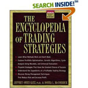 The Encyclopedia of Trading Strategies