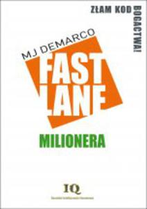 Fastlane Milionera - ebook - 2829729461