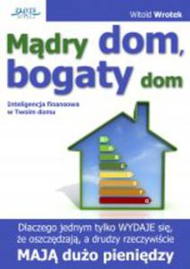 Mdry dom, bogaty dom - ebook