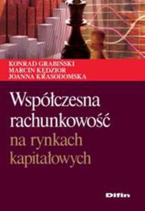 Wspczesna rachunkowo na rynkach kapitaowych - 2829729486