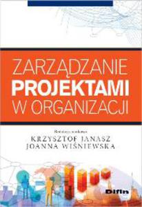 Zarzdzanie projektami w organizacji