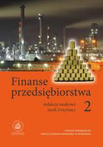 FINANSE PRZEDSIBIORSTWA 2 - 2829729498